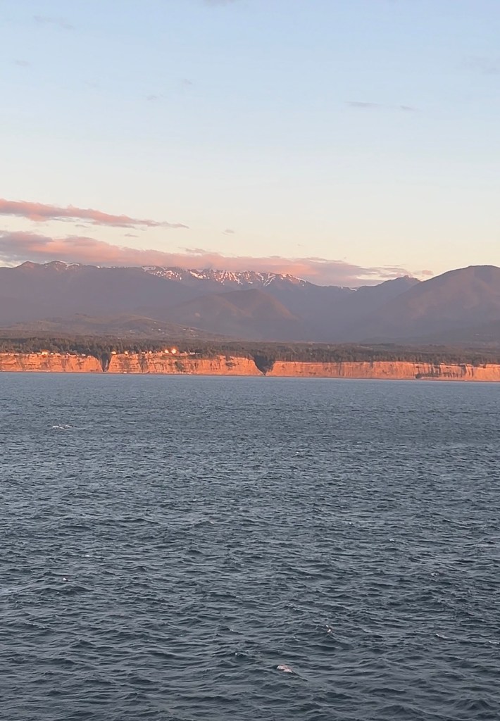 Inside Passage Alaska cruise